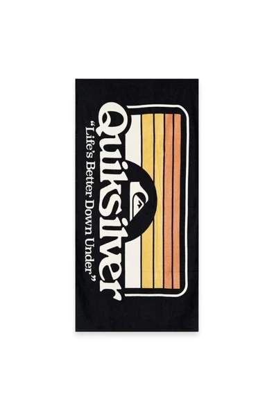 Quiksilver Aqyaa03416 Freshness Sprt Havlu Lacivert Unisex Havlu