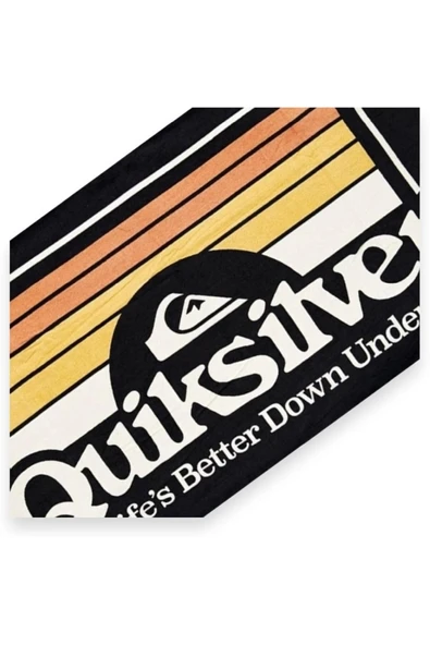 Quiksilver Aqyaa03416 Freshness Sprt Havlu Lacivert Unisex Havlu - 3