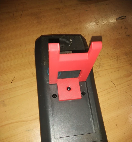 Byr3D Multimetre Standı Am-1061 3D864393 Sadece Plastik Aparattır