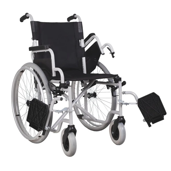 GOLFİ G130Y Standart Manuel Tekerlekli Sandalye(40CM) - 3