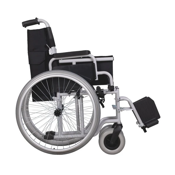 GOLFİ G130Y Standart Manuel Tekerlekli Sandalye(40CM) - 5