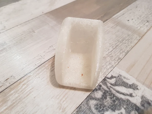 Byr3D Masa Köşe Koruması 22Mm. Tpu90/ 3D864319 Sadece Plastik Aparattır