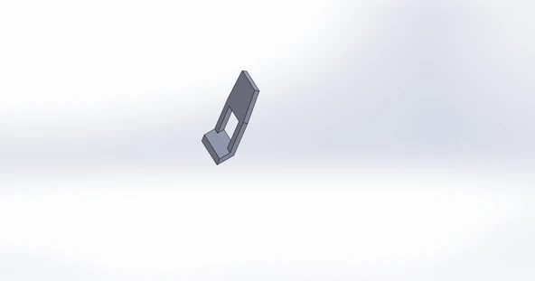 Byr3D Terminal Kapağı + Pil Ford Transit Basitleştirilmiş 3D864309 Sadece Plastik Aparattır - Resim 4