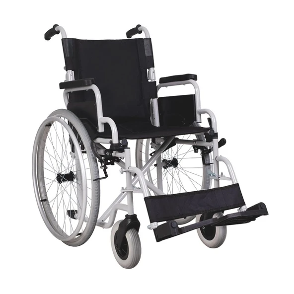 GOLFİ G130Y Standart Manuel Tekerlekli Sandalye(40CM)