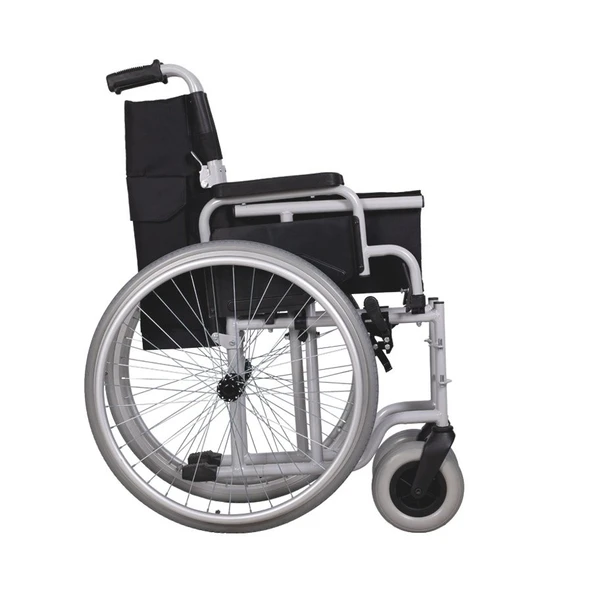 GOLFİ G130Y Standart Manuel Tekerlekli Sandalye(40CM) - 2