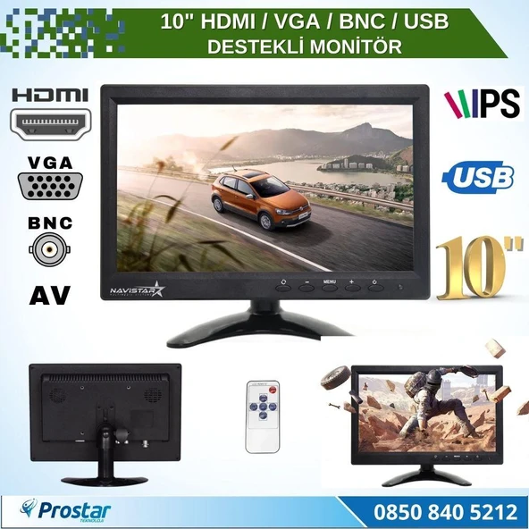Araç Monitör Ekran