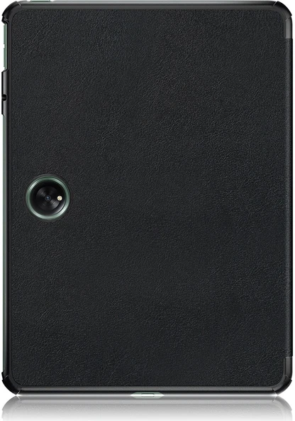 Cbtx Oneplus Pad / Oppo Uyumlu Pad 2 İçin Deri Tablet Kılıfı Otomatik Uyandırma / Uyku Üç Katlı Stand Tablet Kapağı