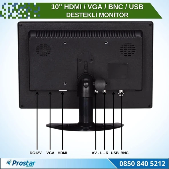 Araç Monitör Ekran - 3