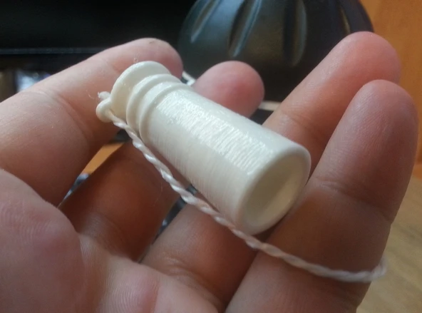 Byr3D Hokey Şişesi Için Kapak 3D677442 Sadece Plastik Aparattır