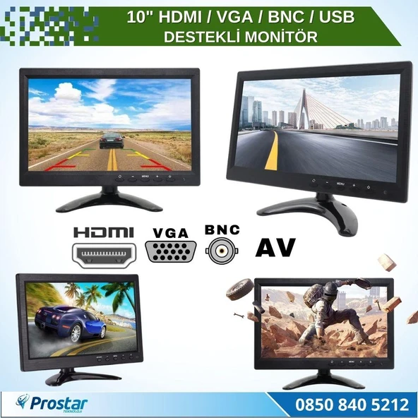 Araç Monitör Ekran - 4