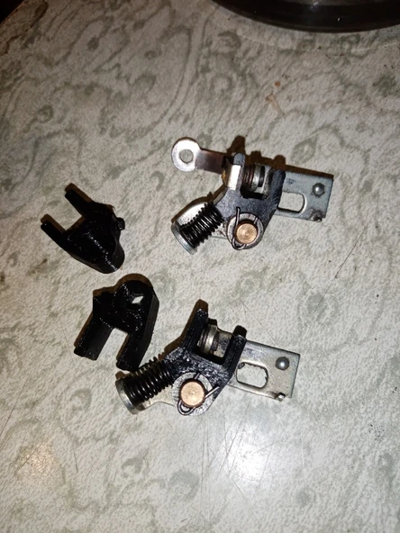 Byr3D Dıştan Takma Motor Ateşleme Kamı 8 3D850744 Sadece Plastik Aparattır