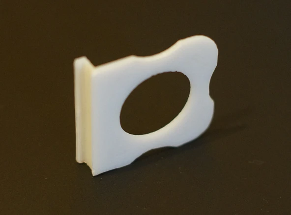 Byr3D Cibinlik Için Tutma Halkası 3D812452 Sadece Plastik Aparattır