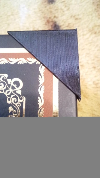 Byr3D Kitap Köşesi 3D849520 Sadece Plastik Aparattır