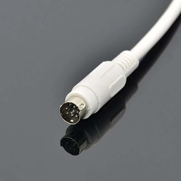 Allen Bradley PLC Programlama Kablosu  RS232 1761-CBL-PM02  MicroLogix 1000 1100 1200 1400 1500 - Resim 5