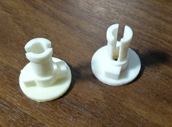 Byr3D Kahve Değirmeni Için Yedek Parça 3D728509 Sadece Plastik Aparattır