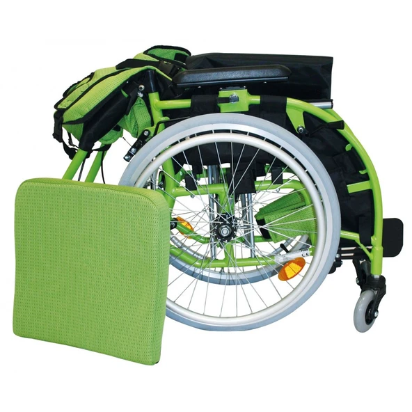 Poylin P981 Pediatrik Çocuk Tekerlekli Sandalyesi - 2