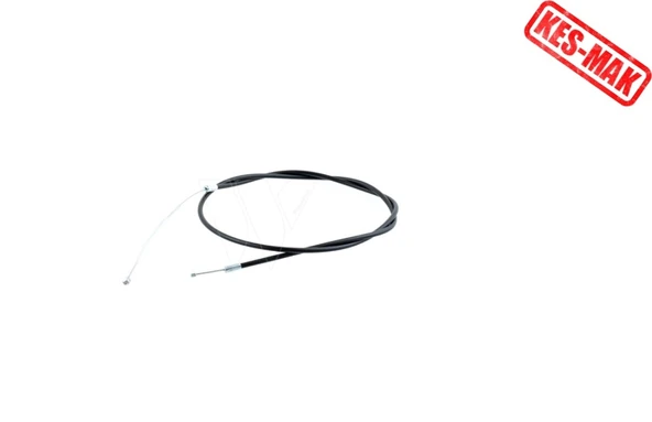 MOTORLU TIRPAN GAZ TELİ HUSQVARNA 253RB/543RB/553RBX KISA ORJİNAL - Resim 2