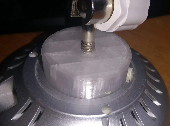 Byr3D V380 Kamera Montajı 3D773563 Sadece Plastik Aparattır