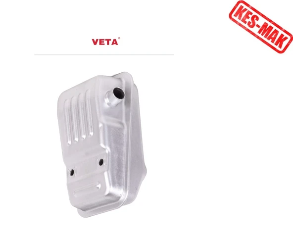 MOTORLU TIRPAN EGZOZ OLEOMAC 753/453/755/8530/8550 VETA - Resim 2