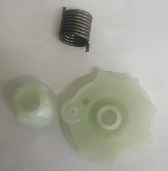 MOTORLU TESTERE İP MAKARASI HUSQVARNA 137/142/235/236 KOMPLE EASY - Resim 2