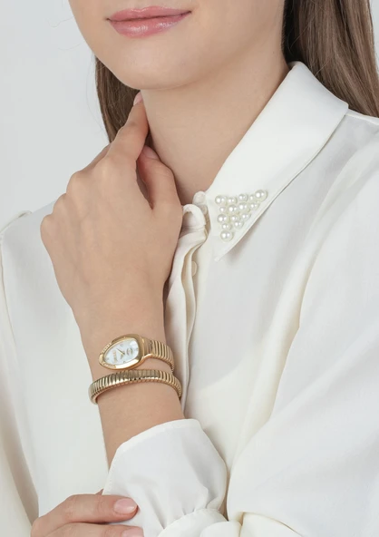 Just Cavalli JC1L229M0025 Kadın Kol Saati - Resim 4