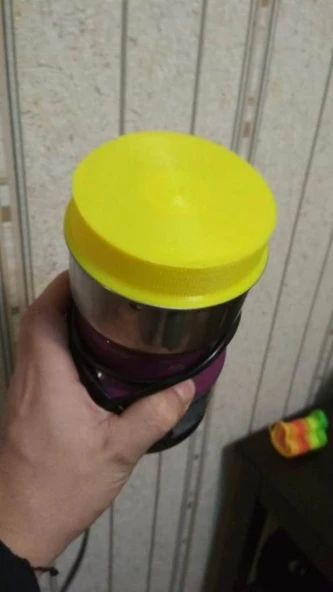 Byr3D Centek Kahve Değirmeni Için Kapak 3D844428 Sadece Plastik Aparattır