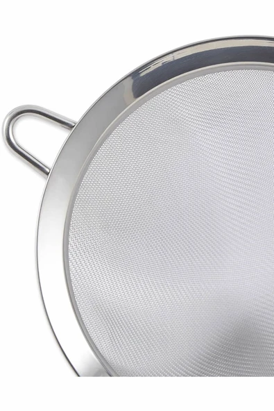 ARVALE 18 Cm Paslanmaz Çelik Mini Çay Süzgeci - 4