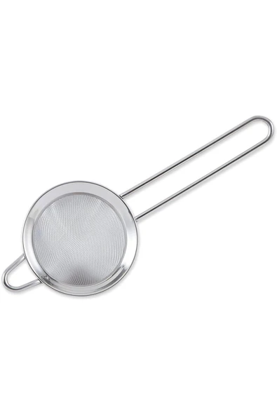 ARVALE 18 Cm Paslanmaz Çelik Mini Çay Süzgeci - 5