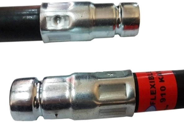 MOTORLU TIRPAN SPİRAL HORTUM KAWASAKİ 91CM/UÇ ÇAP 22,5MM - Resim 2