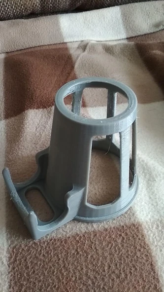 Byr3D Kahve Tutucu 3D845660 Sadece Plastik Aparattır