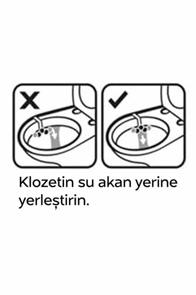 ARVALE Okyanus Esintisi WC Bloğu - 1 Adet 50 gram - Resim 2