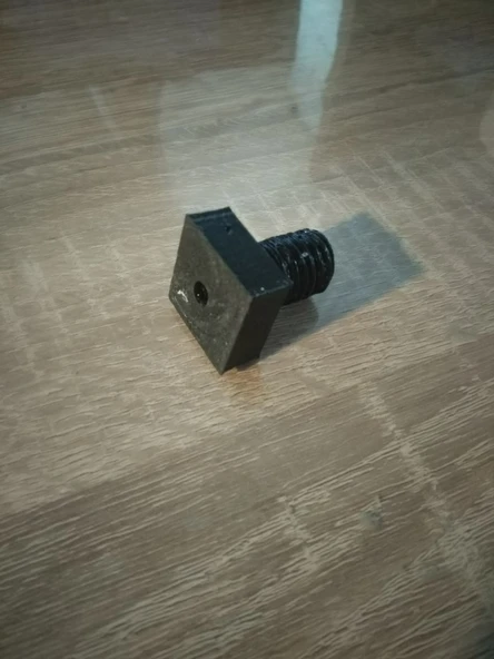 Byr3D Lazer Seviyesi 5/8" Ila 1/4" Için Tripod Adaptörü 3D846678 Sadece Plastik Aparattır - Resim 3