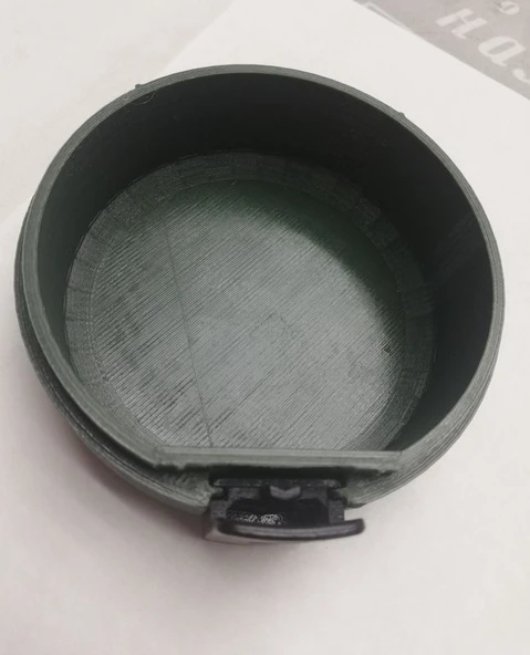 Byr3D Bosch Kahve Değirmeni Mkm 6000/6003 Serisi Için Kapak 3D850529 Sadece Plastik Aparattır