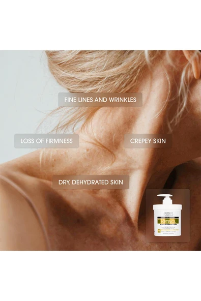 Advanced Clinicals Retinol Sıkılaştırıcı Yüz ve Vücut Kremi 59ML - 3