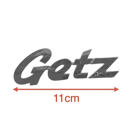 YAZI GETZ 02-05 ARKA (GETZ YAZISI)