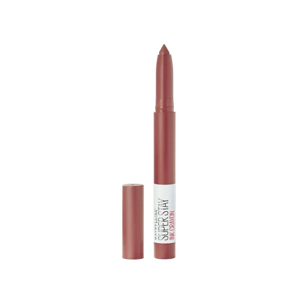 Maybelline New York Süper Stay Ink Crayon Kalem Mat Ruj 20 Enjoy The View
