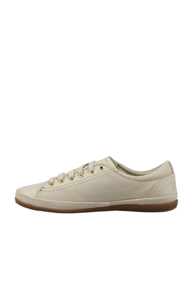 U.S.Polo Assn. Jojo Basıc Sneaker Bej 38 - Resim 2