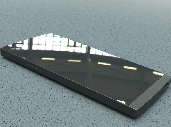 Byr3D Oppo Find 5 Kapağı 3D242562 Sadece Plastik Aparattır