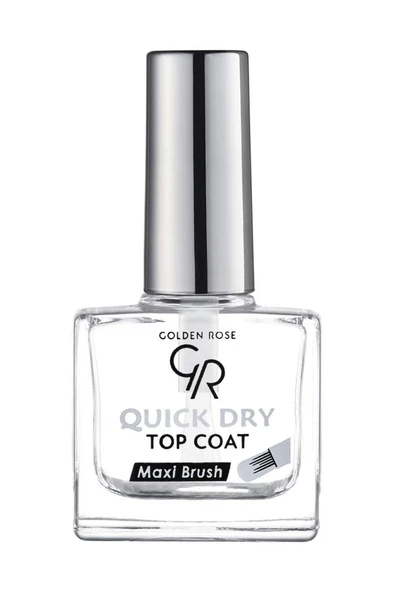 Golden Rose Top Coat - Quick Dry - Kurutucu Oje