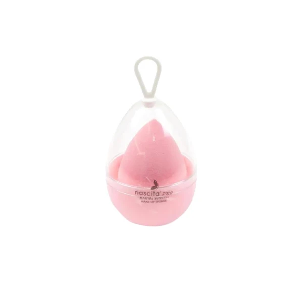 Nascita Üç Boyutlu Oval Saç Fırçası Pembe