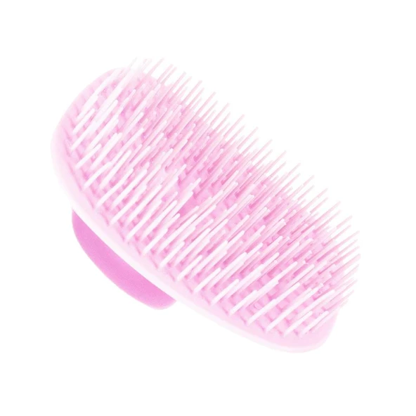 Nascita Üç Boyutlu Oval Saç Fırçası Pembe ürün görseli