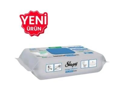 Sleepy Easy Clean Kireç Sökücü Havlu 30'lu ürün görseli 1