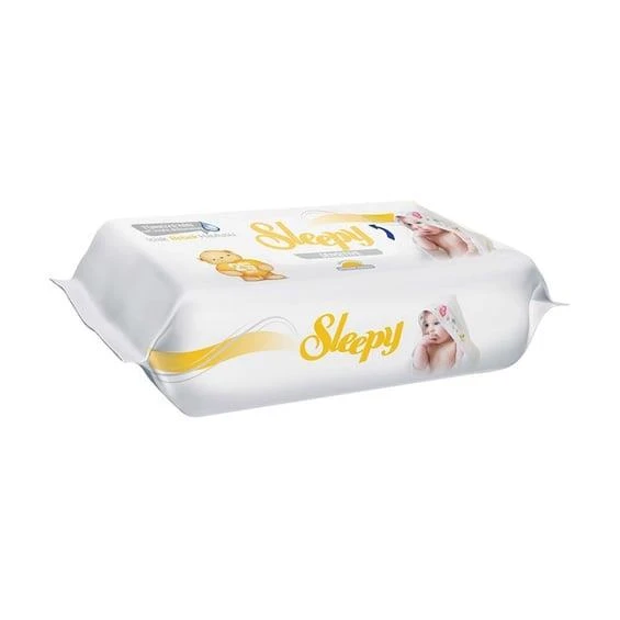 Sleepy Sensitive Islak Mendil 25'li