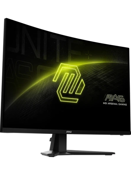 MSI MAG 32C6 31.5" 1 ms Full HD Curved 180 Hz Oyuncu Monitörü - 2