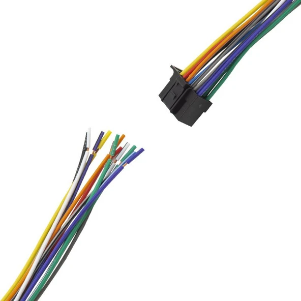 Powermaster Sony Yeni Tip Oto Teyp Soketi G-522D - 3