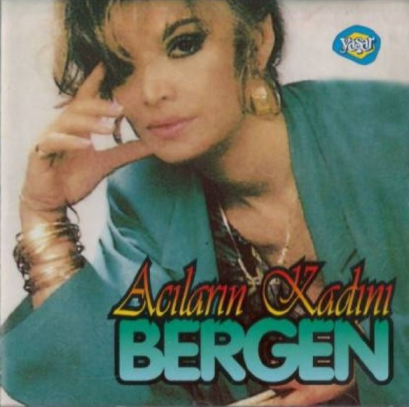BERGEN - ACILARIN KADINI (CD) (1999)