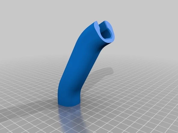 Byr3D Çanta Sapı 3D43624 Sadece Plastik Aparattır