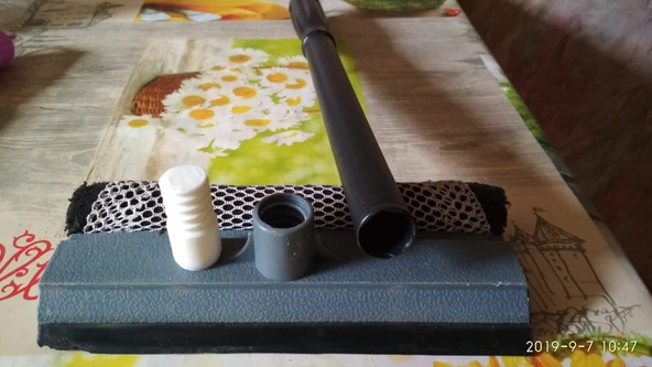 Byr3D Su Damıtma Cihazıyla Cam Lavaboları Onarmak Için Uç 3D842932 Sadece Plastik Aparattır