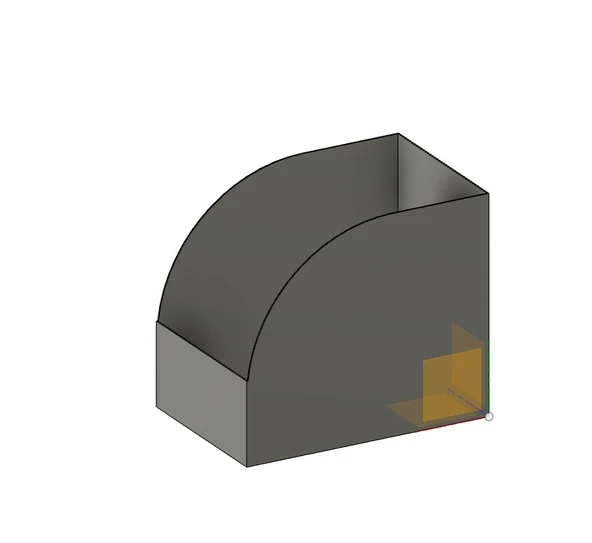 Byr3D Kumaş Maskeler Için Kutu 3D843490 Sadece Plastik Aparattır