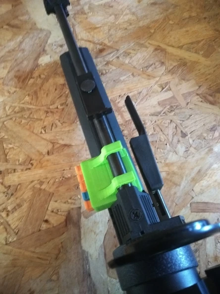 Byr3D Mp-61 Için  Kaseti 3D843214 Sadece Plastik Aparattır
